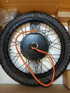 Kit <span class=keywords><strong>moteur</strong></span> de <span class=keywords><strong>roue</strong></span> arrière pour moto électrique 72V 96V QS 273 V3 12000W 15000W, conversion de vélo électrique 12kW, <span class=keywords><strong>moteur</strong></span> moyeu de vélo électrique 15kW 21 17 18 19 - Product Image 4