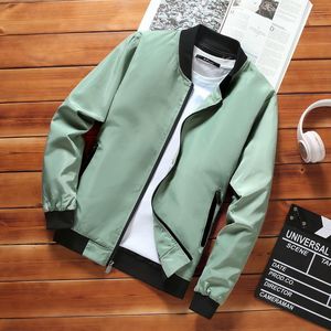 Nuova <span class=keywords><strong>giacca</strong></span> da <span class=keywords><strong>uomo</strong></span> taglie forti <span class=keywords><strong>senza</strong></span> colletto con cappuccio sottile tinta unita alla moda Casual da lavoro - Product Image 5