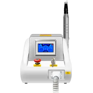 Portable Picosecond Freckle Removal And Rejuvenation Tattoo Removal Machine