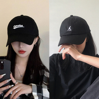 Gorra de Béisbol de 6 Paneles de Algodón Puro con Logotipo Personalizado, Estilo Unisex, Talla Ajustable para Niños, Bordado Impreso
