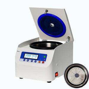 High Speed Micro Capillary Blood Vessel TG16W Laboratory Centrifuge 16500rpm 24 Pieces for Research Analysis - Product Image 1
