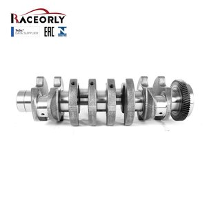 RACEORLY 8-Web Krank Mili A6510302401 QT800-3 Nitrürlenmiş Mercedes OM651 2.1T Dizel Motor Parçası - Product Image 3