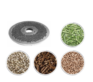 Accessori caldi stampi per alimenti per animali macchina per la fabbricazione di <span class=keywords><strong>Pellet</strong></span> pezzi di ricambio - Product Image 3