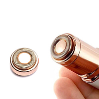 2025 épilateur visage épilation rouge à lèvres rasoir électrique tondeuse à sourcils femmes épilateur Mini rasoir épilateur pour femmes