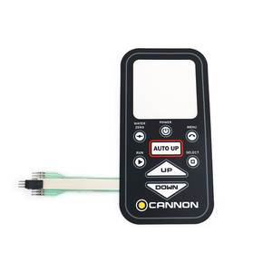 Offre Spéciale contact à membrane de forme de moulage personnalisé avec adhésif <span class=keywords><strong>Oneside</strong></span> ou Double face - Product Image 2