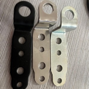Multifunctional Motorcycle Auxiliary Light <b>Bracket</b> Stainless Steel Headlight Fog Light Mounts Scooter Electric Bike China Model - Product Image 4