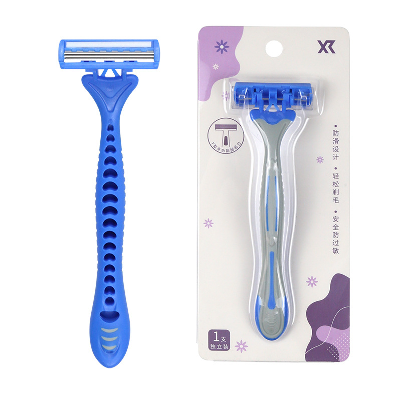Papier cartonné bleu et violet