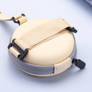 High Sense Portable EVA Lunettes Boîte De Rangement Élégant <span class=keywords><strong>Banane</strong></span>-Style Cas Inspiré Internet Célébrités À Usage Spécial Ins Sacs - Product Image 5