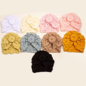 Gorro <span class=keywords><strong>para</strong></span> Bebé Niña con Lazos, Diadema <span class=keywords><strong>de</strong></span> Punto Trenzado <span class=keywords><strong>para</strong></span> Niños, Accesorios <span class=keywords><strong>para</strong></span> el Cabello <span class=keywords><strong>de</strong></span> Bebé, <span class=keywords><strong>Turbante</strong></span> <span class=keywords><strong>para</strong></span> Bebé - Product Image 1