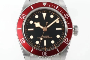 Reloj Mecánico de Lujo, Super Calidad, Resistente al Agua, 41mm, Fábrica ZF, Acero Inoxidable 316L, Movimiento ETA 2824, Negro - Product Image 2