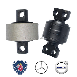 Nuovo Boccola in Gomma Cava Personalizzata 17257-56603 81953020042 per Barra di Torsione, Ricambio per Sistemi Frenanti di Camion - Product Image 3