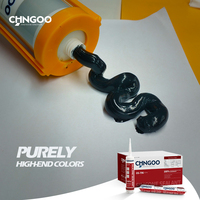 CHNGOO तटस्थ weatherproof सिलिकॉन संरचनात्मक ग्लेज़िंग polyurethane सीलंट