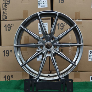 ล้อรถโดยสารขนาด17 18 19นิ้ว5X112สำหรับ <span class=keywords><strong>BMW</strong></span> M240i <span class=keywords><strong>I4</strong></span>ม. M3 M4 I5 <span class=keywords><strong>M60</strong></span> I7 M70L M760Le M5 M6 M8 - Product Image 3