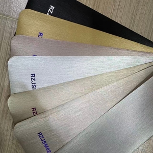 <span class=keywords><strong>Autocollant</strong></span> mural moderne auto-adhésif en PVC métallique imperméable et résistant aux rayures <span class=keywords><strong>pour</strong></span> film <span class=keywords><strong>de</strong></span> décoration <span class=keywords><strong>de</strong></span> cuisine - Product Image 2