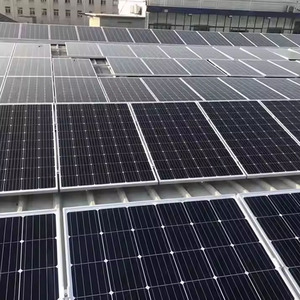 500W 550W 700W 800W Black Frame Solar Photovoltaic Monocrystalline Half Cell PV Module for Commercial Energy System - Product Image 4