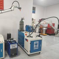 Brazo Robótico Cobot FR10 con Capacidad de Carga de 10 kg y Soporte ODM con Certificación CE para Soldadura, Pulverización, Paletización, Maquinaria para la Industria Petrolera y Aeroespacial