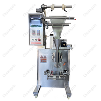 Offres Spéciales automatique miel irrégulier Sachet Machine à emballer automne poire nèfle pâte sirop jus sac remplissage Machine à emballer