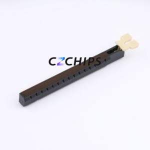 X1621WVS-164-9TV15 PCI/PCIe Connector SMD,P=1mm Connector PCI-E x16 164P 142P Vertical Mount - Product Image 1