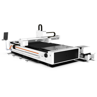 Machine de découpe laser de style nouveau, acier inoxydable, 1kw, 2kw, 3kw, 4kw