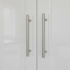 Poignée de tirage en acier pour armoire de cuisine et meubles de chambre - Product Image 3