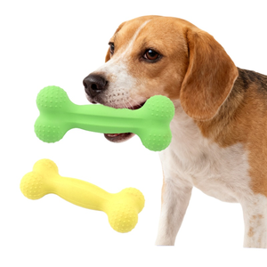 Juguete Masticable para Mascotas, Fácil de Limpiar, Resistente a Mordidas, con Superficie Texturizada, Masajea las Encías, Fortalece los Dientes, para Jugar - Product Image 2