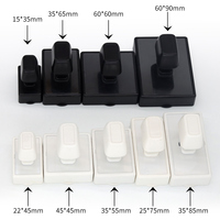 Tampons encreurs en plastique GT4545/45*45mm et tampons dateurs/numéroteurs de bureau pour une organisation efficace des documents