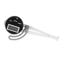 Electronic Digital Internal Caliper 12.7~165mm X 0.1mm Internal Diameter Measuring Gauge