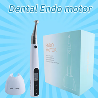 Máquina de preparación de conducto radicular dental inalámbrica transfronteriza Oral 16:1 Motor endodóntico antiángulo dos en uno Energía eléctrica