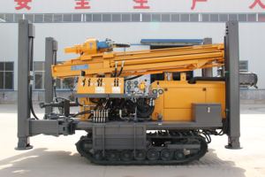 Plateforme de forage de puits d'eau FYX180 en <span class=keywords><strong>action</strong></span> |   Puissant et facile à utiliser - Product Image 3