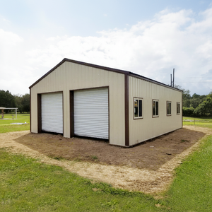 Structure de garage préfabriquée TOPPRE <span class=keywords><strong>en</strong></span> acier léger, design moderne australien, pour abri de <span class=keywords><strong>voiture</strong></span> et hangar de stationnement - Product Image 3