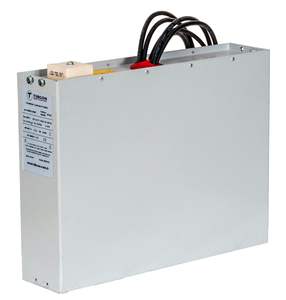 Unidad de Corrección del Factor de Potencia de Alta Salida KVAR, Tipo Seco, Modular, Rellena de Vermiculita Ignífuga, con Filtro de Armónicos - Product Image 2