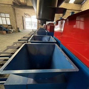 Machine à briquettes de charbon de bois de presse à grignons d'olive - Product Image 4