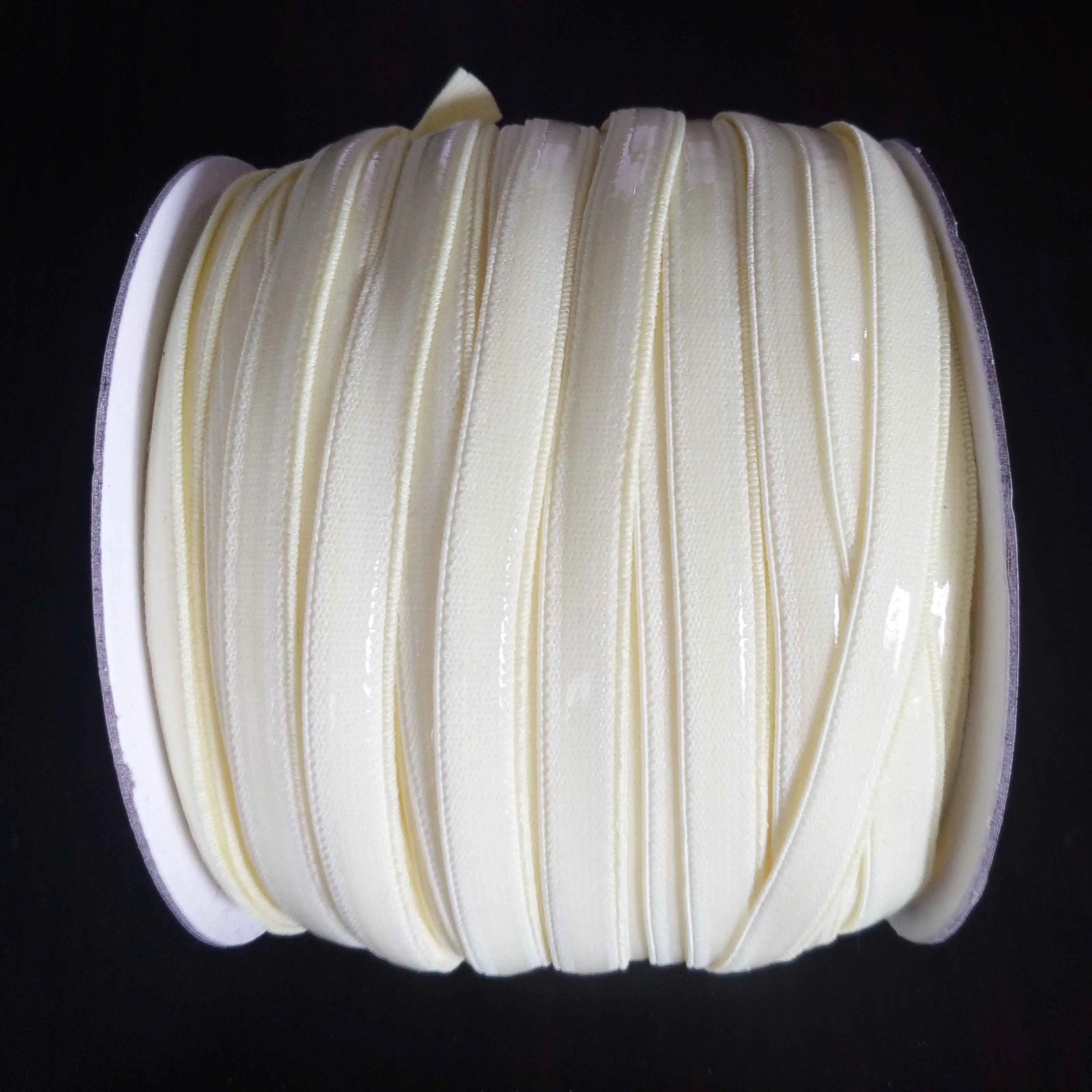 Caldo in silicone stampato tessitura del nastro per i non-slip elastico fascia