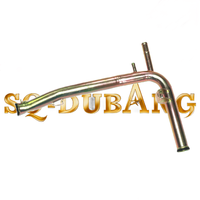 MD331642 Tuyau de pompe à eau de refroidissement moteur, raccord de radiateur pour Mitsubishi Lancer SRXM3 DOHC
