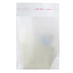 Customized 100% the compostable biodegradable corn starch packaging zipper bag