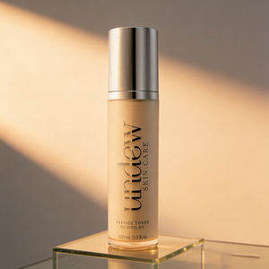 Brume Tonifiante Rafraîchissante aux Peptides, Spray Facial Portable au Thé Vert, Hydrate et Fixe le Maquillage pour Femmes, Utilisation Quotidienne - Product Image 6