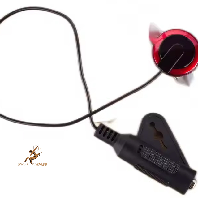 Professional Piezo Contact Microphone Guitar Pickup Microphone Pickup Musical Instrument Accessories