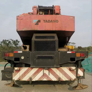 גס-שטח משאית rt50 כבד 50ton מנוף מחיר לבנייה - Product Image 1