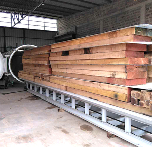 RF/HF HIGH <strong>FREQUENCY</strong> VACUUM WOOD DRYING <strong>MACHINE</strong>/Woodwork Small Wood Drying Chamber Directly From SAGAHF Factory 3CBM - Product Image 1