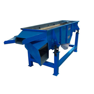 Cribadora Vibratoria Lineal de Alta Calidad para Palomitas, Especias, Sal, Aserrín, Cemento y Arena - Product Image 5