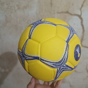 Balón de Balonmano de Cuero PU de Alta Calidad, Personalizado, Venta Caliente de Fábrica, Molten, Entrenamiento Profesional para Adultos/Niños - Product Image 6