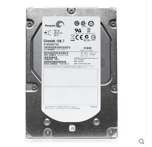 <span class=keywords><strong>Seagate</strong></span> 450 GO Guépard SAS 6 Gb/s 16 MO de Cache 3.5 <span class=keywords><strong>Disque</strong></span> dur Interne (ST3450857SS) - Product Image 4