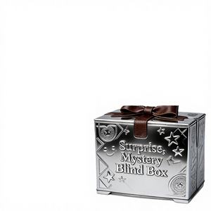 Caja Misteriosa Digital 2026, Nuevo Éxito de Ventas, Caja Sorpresa con 100% de Productos Valiosos y Excelente Valoración, 5 Dispositivos Electrónicos con Reloj Inteligente - Product Image 1