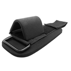 Aolikes Dây Đeo Cổ Tay Nâng Hạng Nặng Tốt Nhất Dây Đai Nâng Giảm Lực Móc Nâng Tạ Găng Tay Tập Gym - Product Image 6