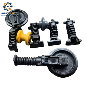 Dh300 DH320 dh450 theo dõi <span class=keywords><strong>tensioner</strong></span> giật mùa xuân lắp ráp Digger bộ phận bánh đáp máy xúc theo dõi điều chỉnh máy xúc bộ phận - Product Image 3