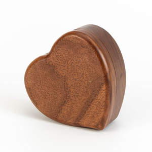 Base de présentation en bois entièrement personnalisable, non finie/polie, vente en gros - Product Image 5