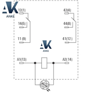 Weidmuller DRM270730LT AU 7760056186 <b>Relay</b> - Product Image 2