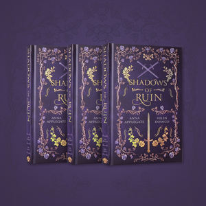Impresión de Libros de Tapa Dura Premium, Cubierta con Estampado de Lámina Personalizado, Juego de Novelas de Fantasía para Publicación, Edición Especial - Product Image 1