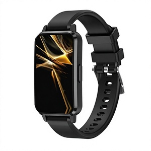Reloj Inteligente CY33 con Llamadas Bluetooth, Monitor de Salud, Frecuencia Cardíaca, Presión Arterial, Pulsera para Android - Product Image 1