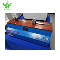 Copper Wire Elongation Testing Machine Cable Tensile Test Equipment for Laboratory and Factory Quality Control